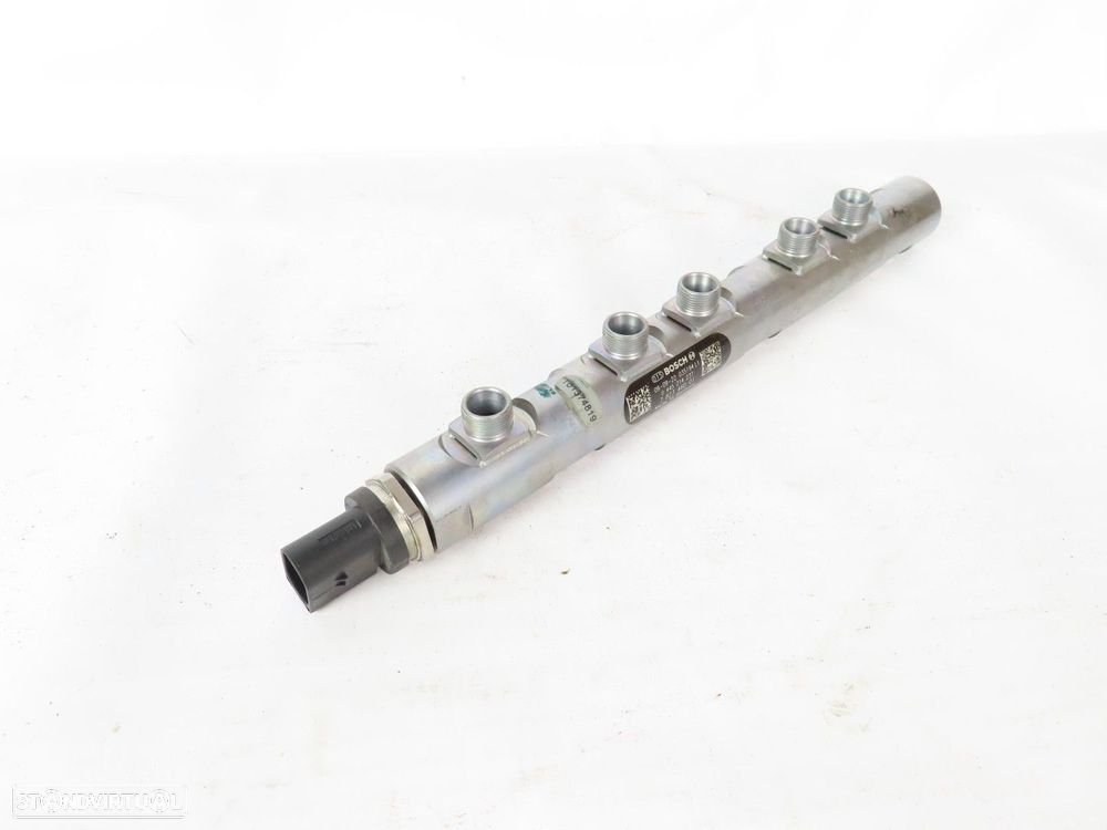 Régua dos injectores Seminovo/ Original MINI MINI CLUBMAN (R55)/MINI MINI (R56)/... - 2