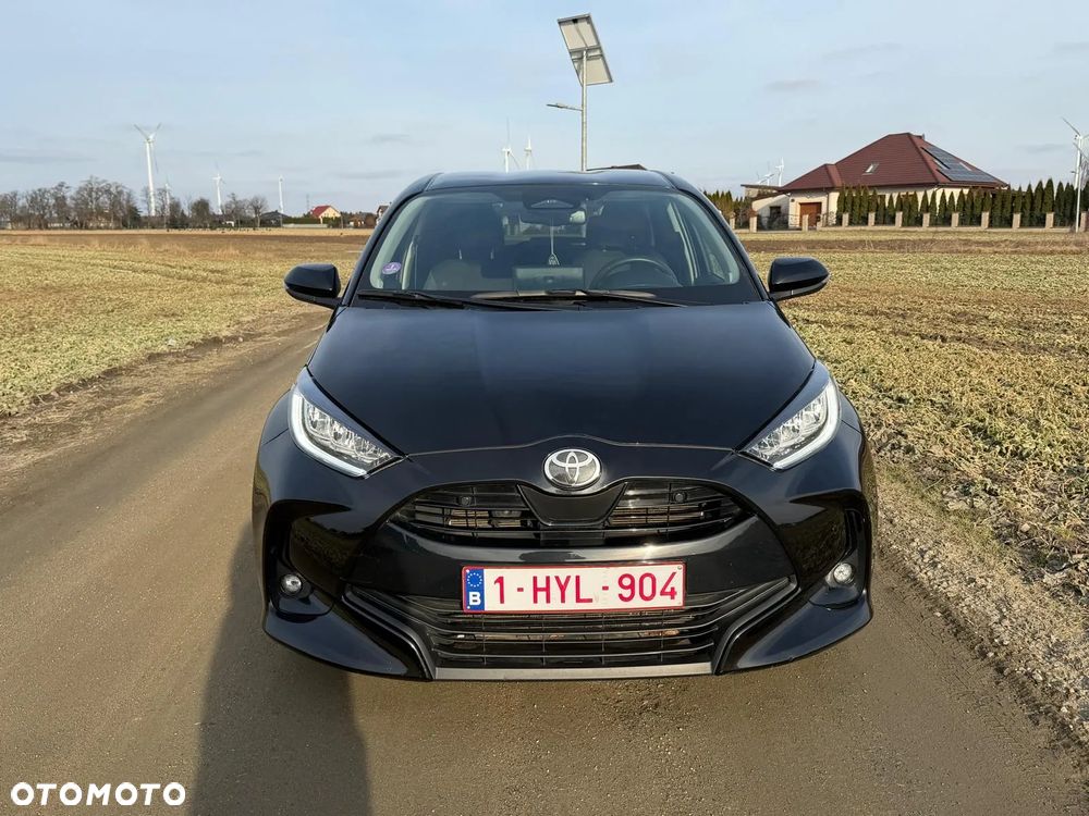 Toyota Yaris Hybrid 1.5 Active - 3