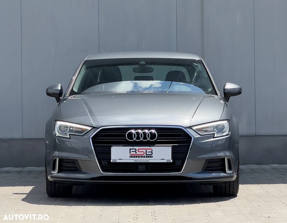 Audi A3 Limuzina 1.4 TFSI COD ultra S tronic Design - 3