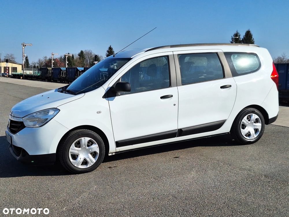 Dacia Lodgy 1.6 Access - 12