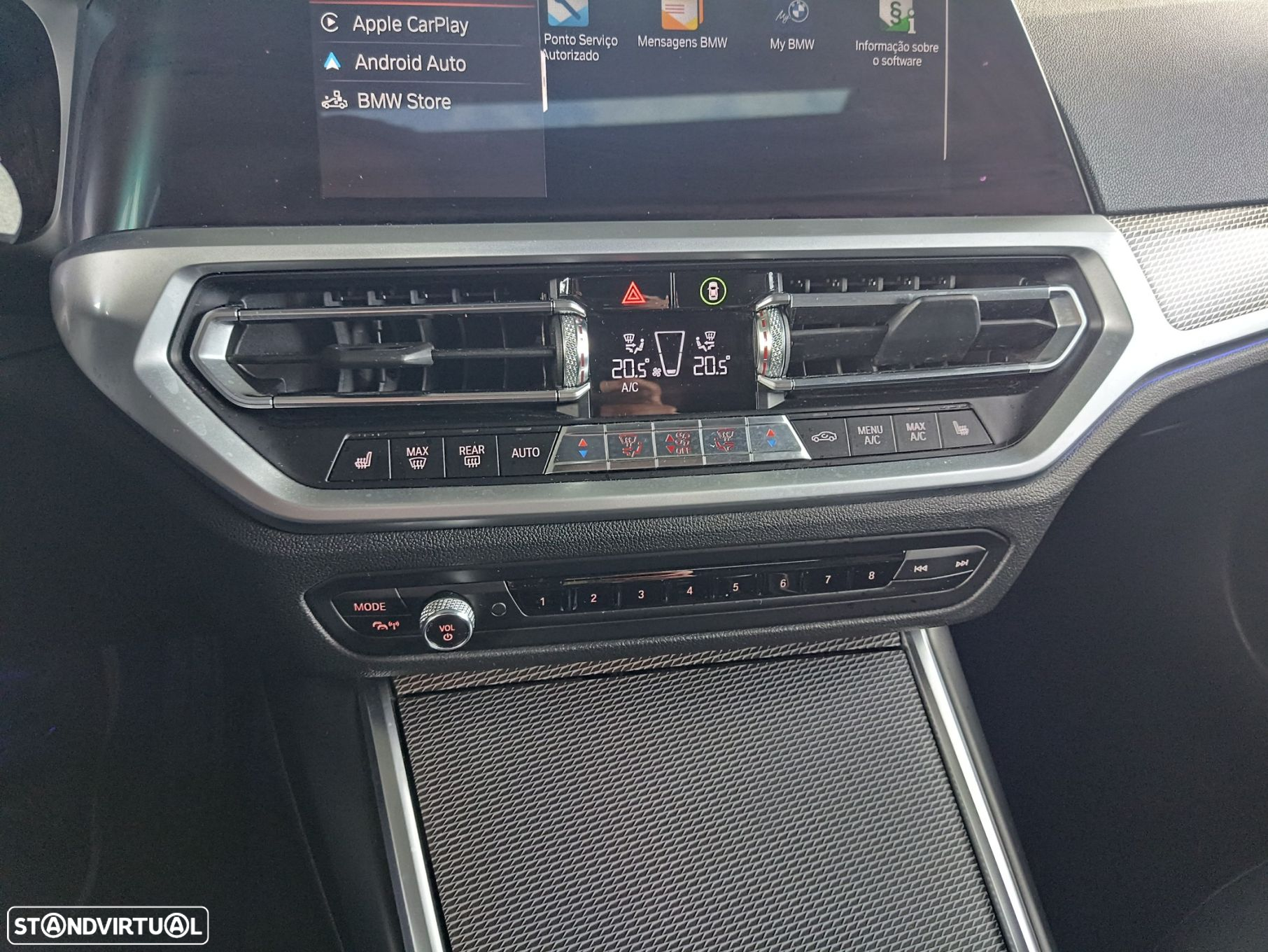 BMW 320 d Touring xDrive Pack M Auto - 34