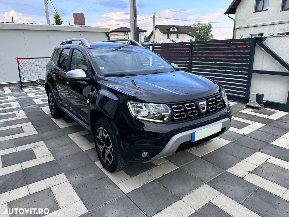 Dacia Duster 1.5 dCi 4x2 Prestige - 2