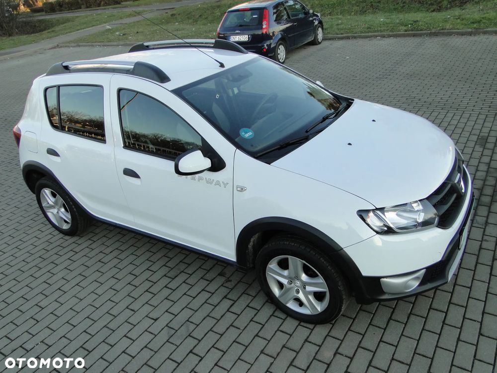 Dacia Sandero Stepway TCe 90 (S&S) Essential - 11