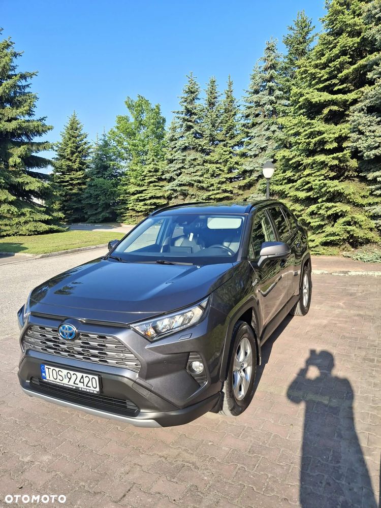 Toyota RAV4 2.5 Hybrid Executive 4x2 - 1