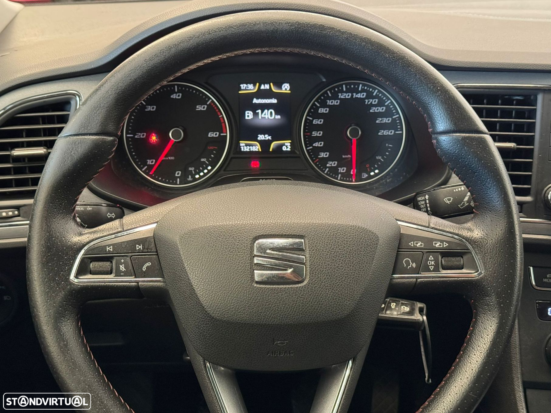 SEAT Leon 2.0 TDI FR S/S - 31