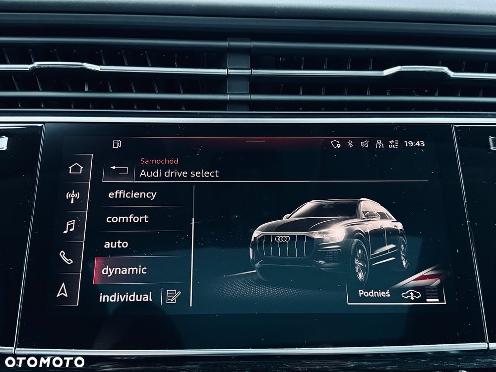 Audi Q8 50 TDI mHEV Quattro Black Edition Tiptronic - 29