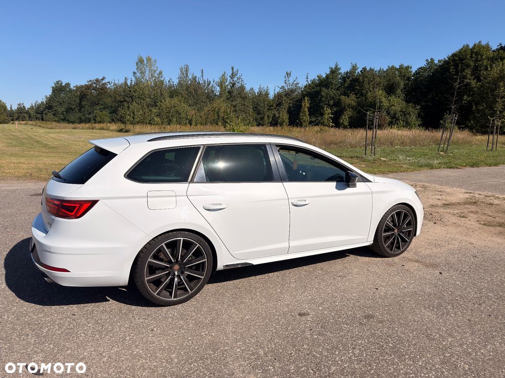 Seat Leon 2.0 TSI Cupra S&S DSG - 3