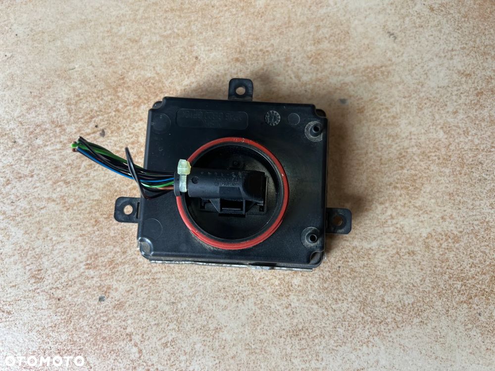 PRZETWORNICA MODUŁ LED AUDI VOLKSWAGEN SKODA 9G0907697A - 2