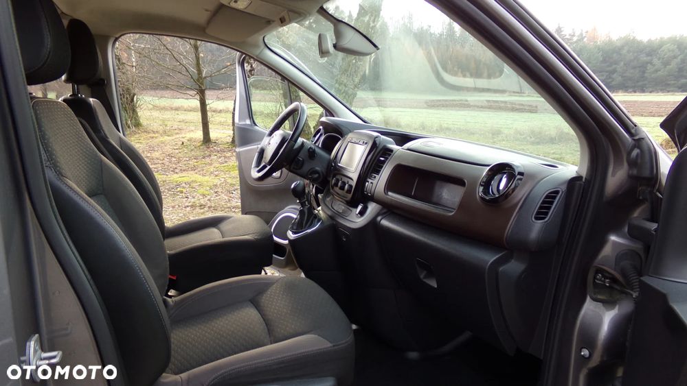 Fiat TALENTO 1.6 145KM * LONG * BRYGADÓWKA 5 OSÓB * SUPER STAN ! - 16