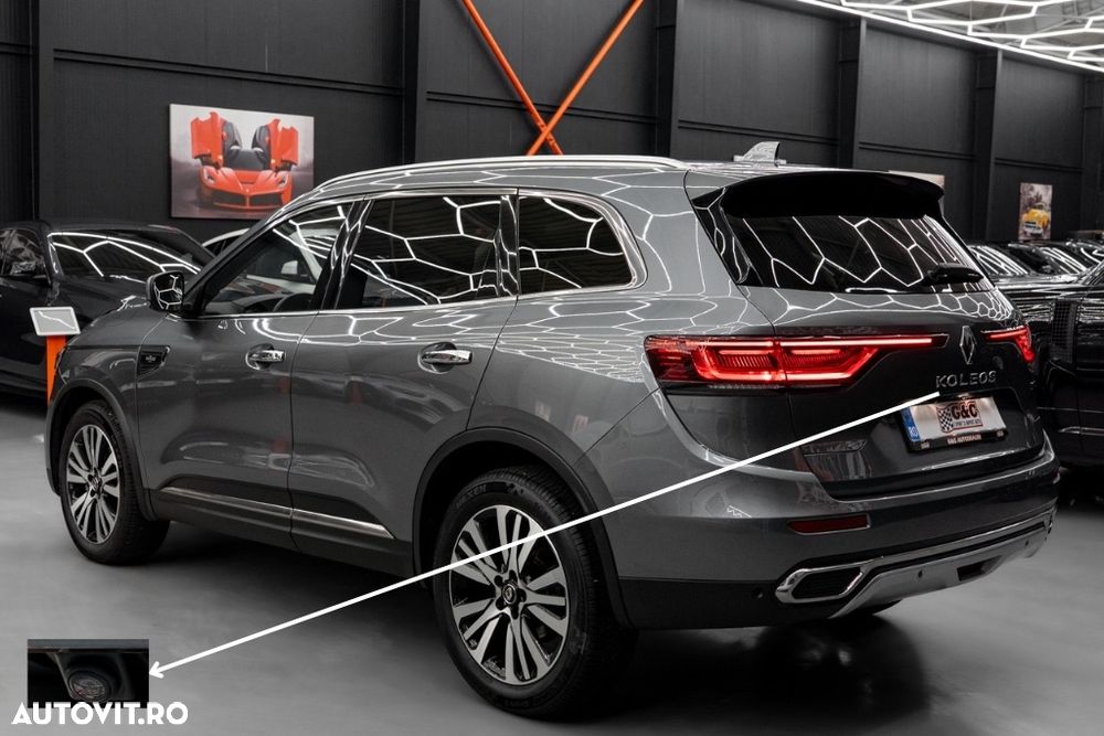 Renault Koleos BLUE dCi 185 4WD X-tronic INITIALE PARIS - 6