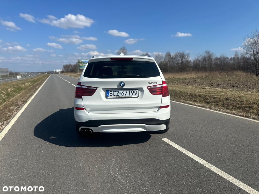 BMW X3 28i xDrive - 12