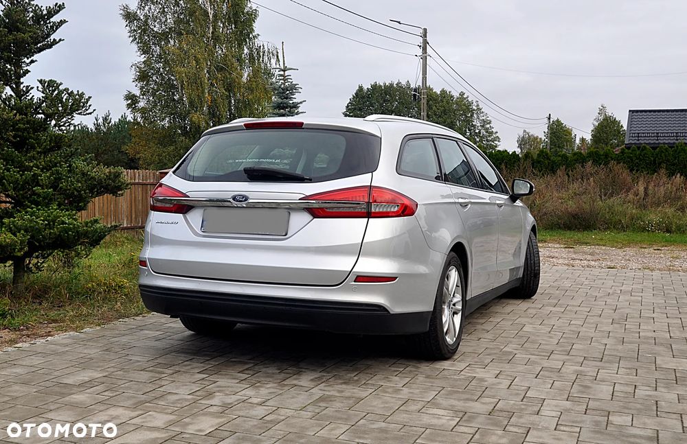Ford Mondeo 2.0 TDCi Edition PowerShift - 4