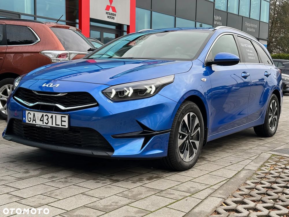 Kia Ceed 1.5 T-GDI M DCT - 7