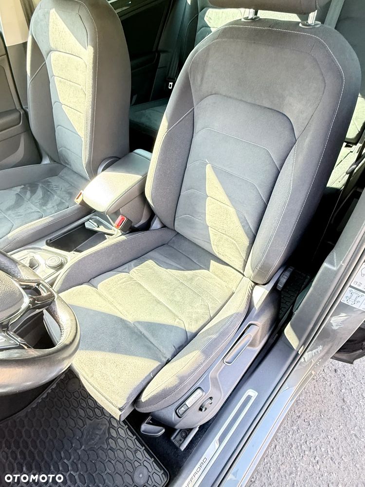 Volkswagen Tiguan 2.0 TDI BMT SCR 4Mot Offroad DSG - 19