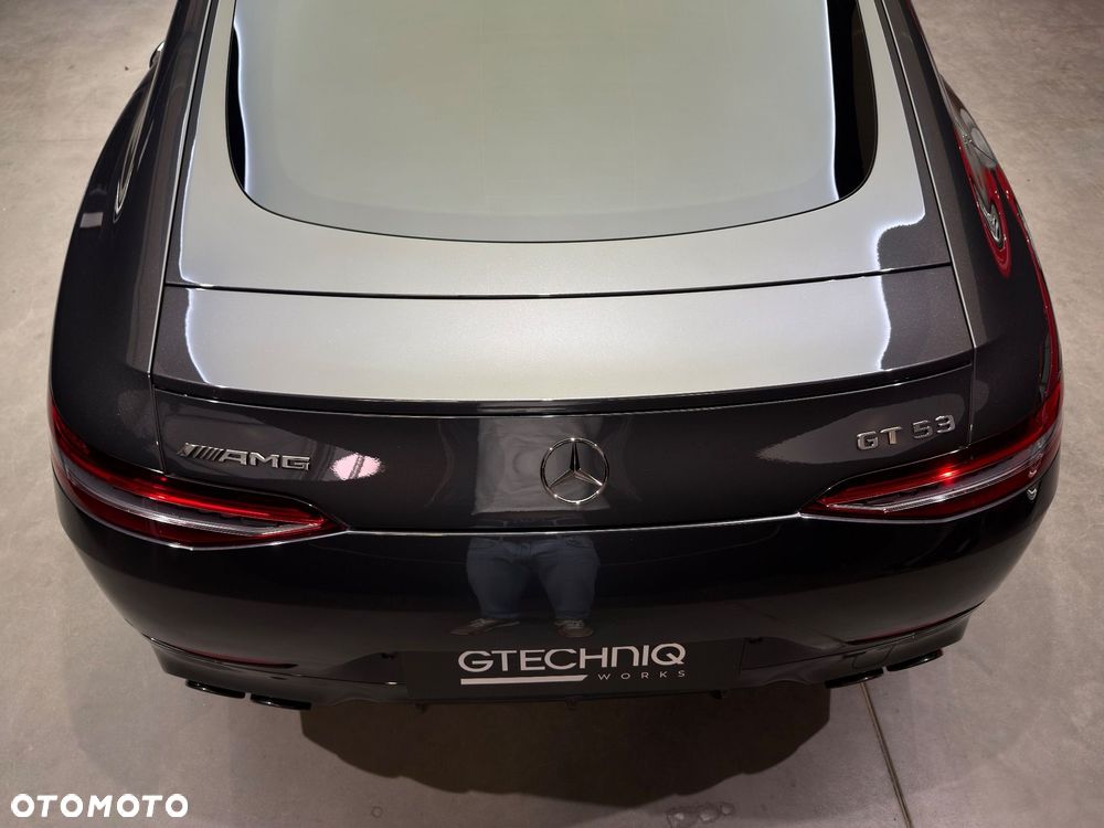 Mercedes-Benz AMG GT 53 4-Matic+ - 19