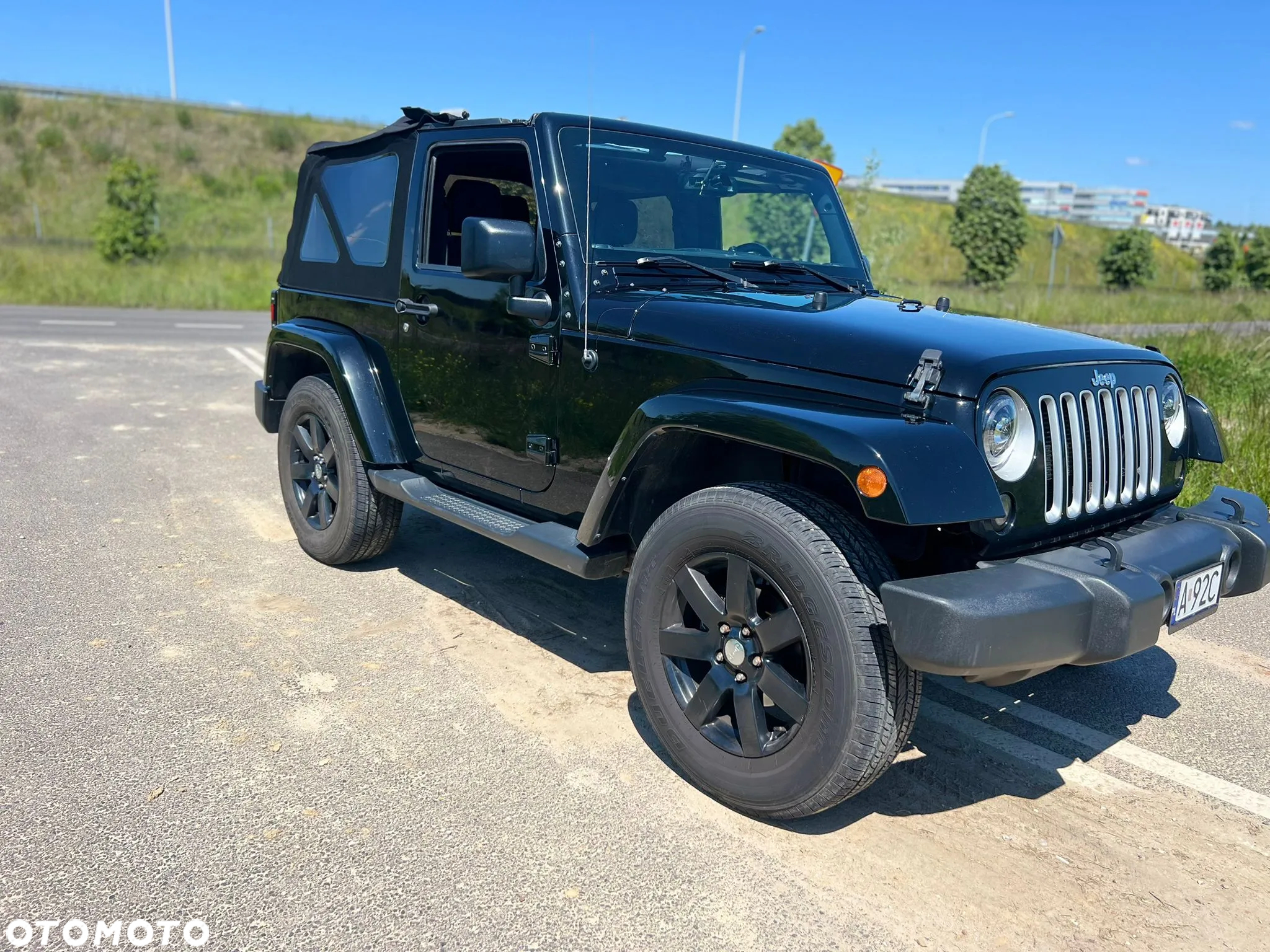 Jeep Wrangler 3.6 Sahara - 6