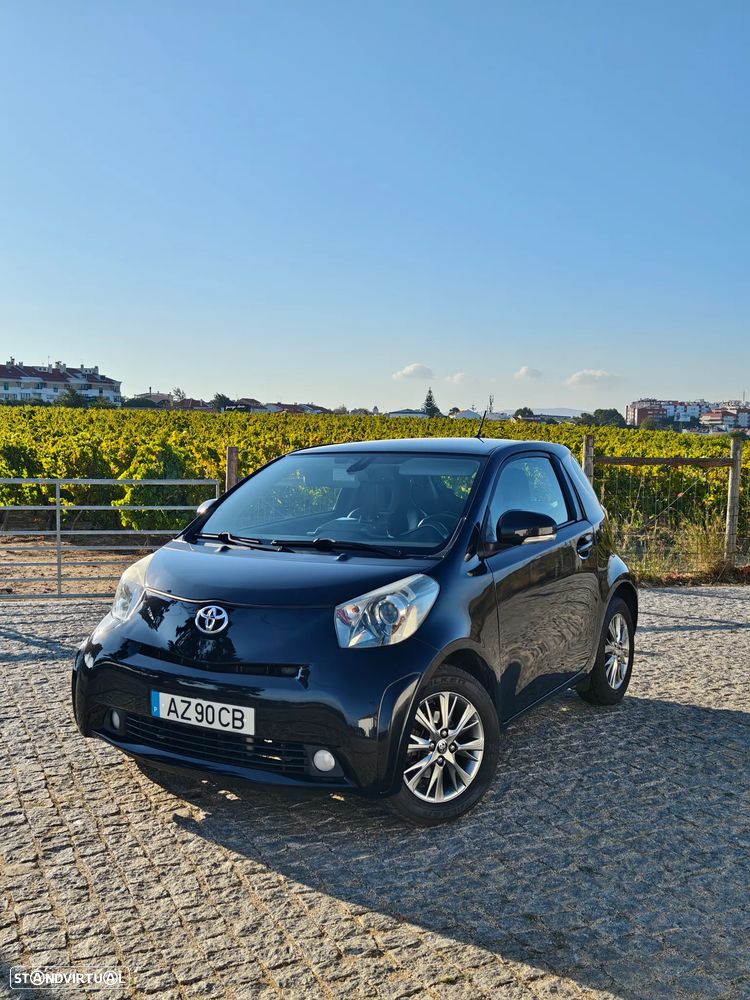 Toyota iQ 1.0 - 9
