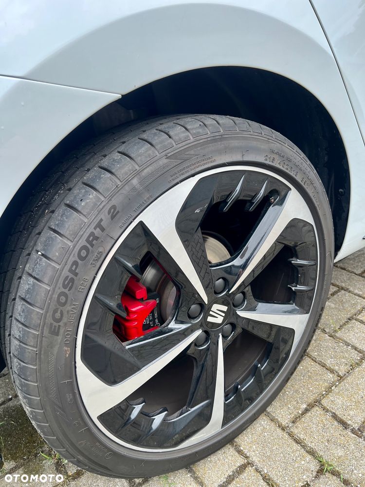 Seat Ibiza 1.5 TSI FR S&S DSG - 16