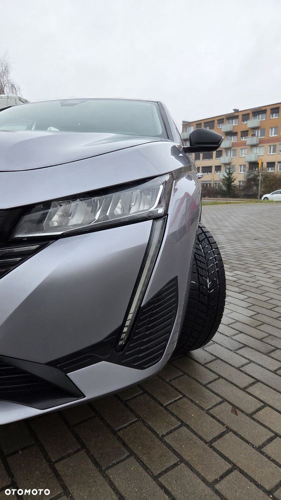 Peugeot 308 1.5 BlueHDi Style S&S EAT8 - 10