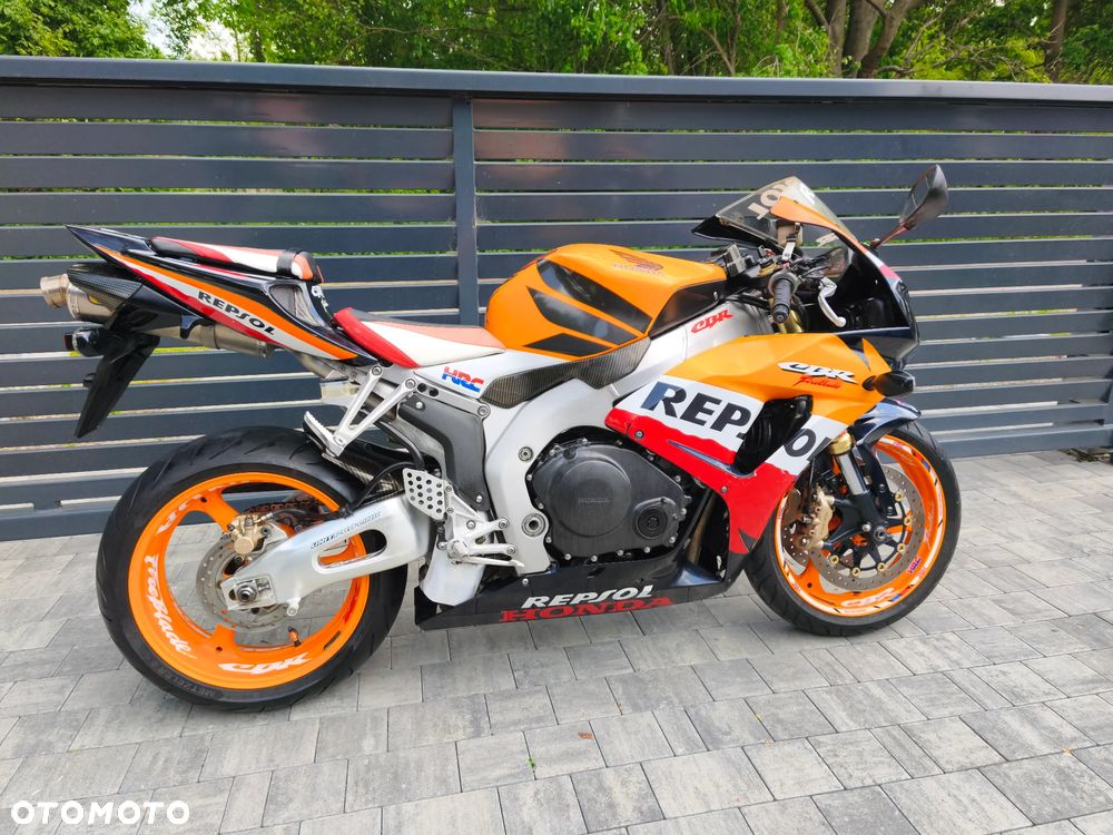 Honda CBR - 29