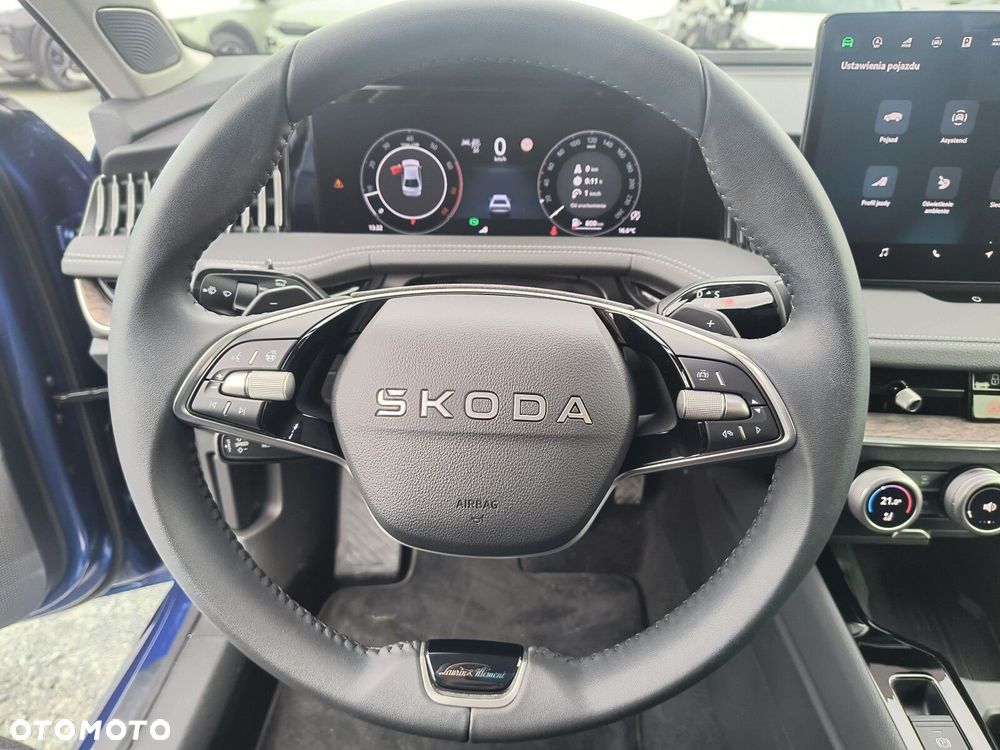 Skoda Superb 2.0 TSI L&K DSG - 27