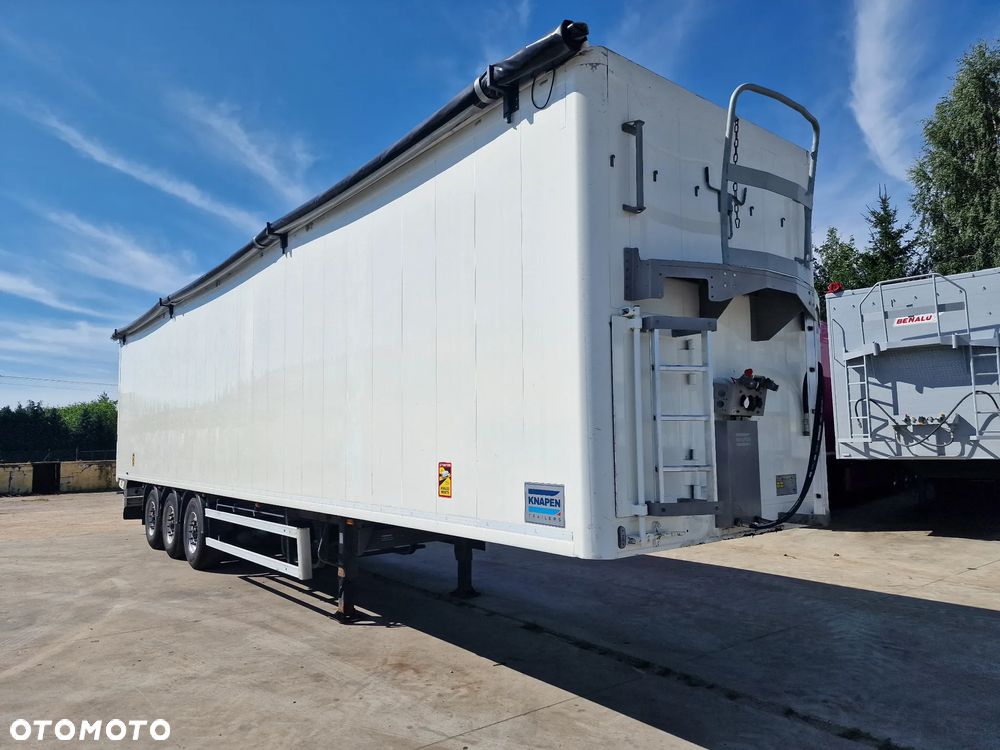 Knapen Ruchoma podłoga 92m3 2019 rok Podłoga 10 mm - 1