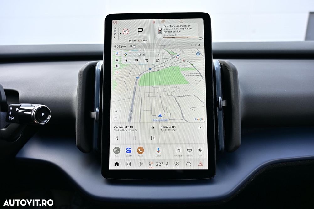 Volvo EX30 Single Motor Extended Range RWD Core - 40