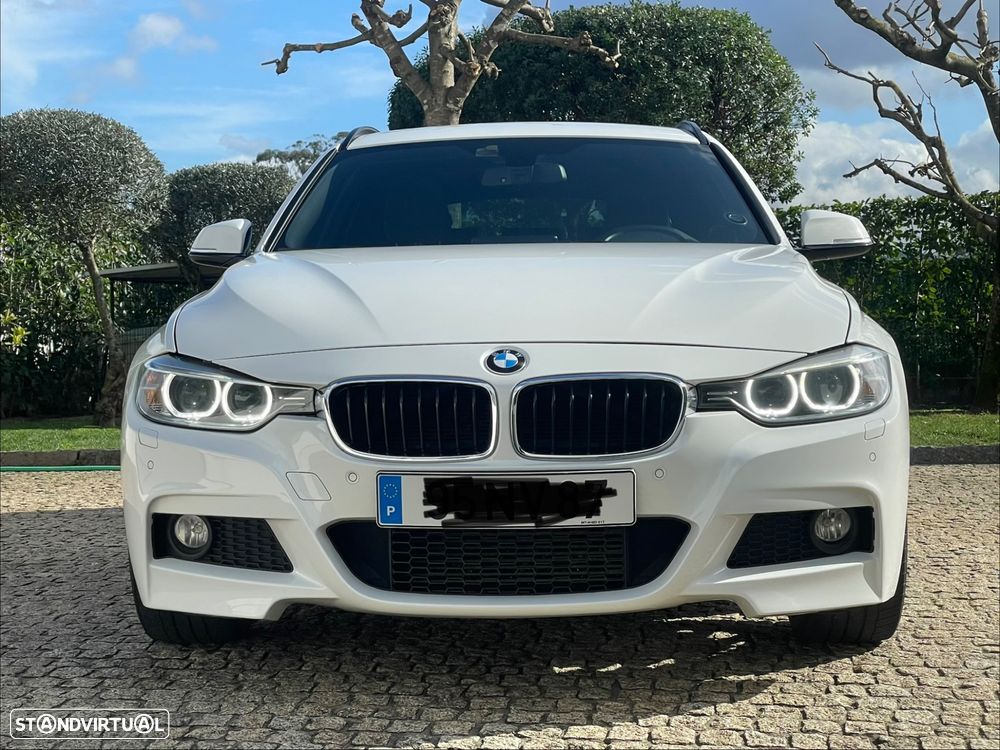 BMW 320 d Auto Pack M - 7