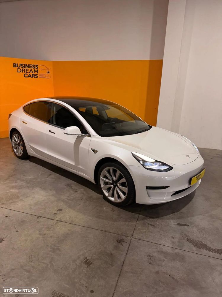 Tesla Model 3 Standard Range Plus RWD - 4