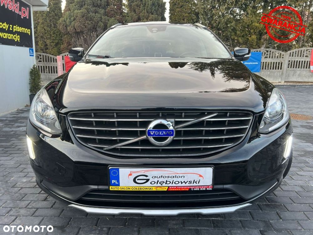 Volvo XC 60 D5 AWD R-Design Summum - 16