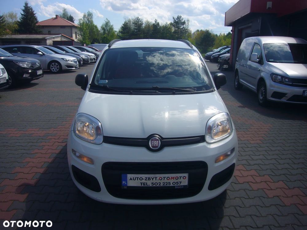 Fiat Panda 1.2 Dynamic Eco - 4