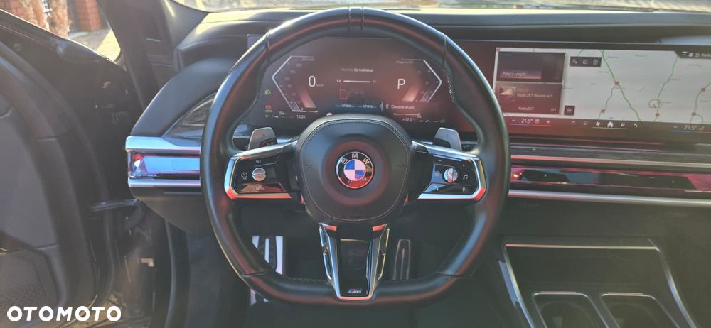 BMW Seria 7 - 8