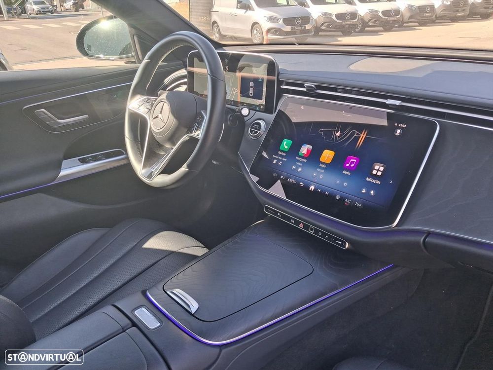 Mercedes-Benz E 220 d Avantgarde - 15