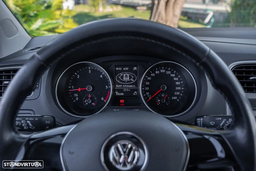VW Polo 1.4 TDi BlueMotion - 9