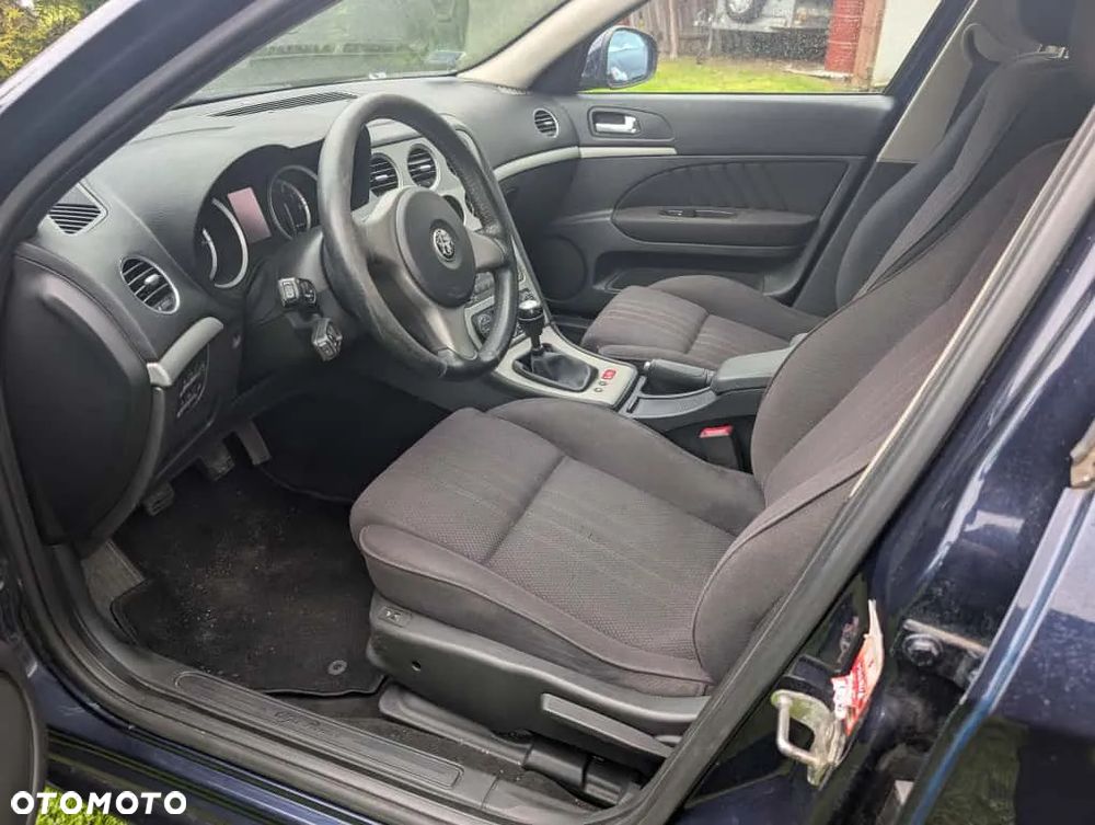 Alfa Romeo 159 1.9JTS Impression - 7