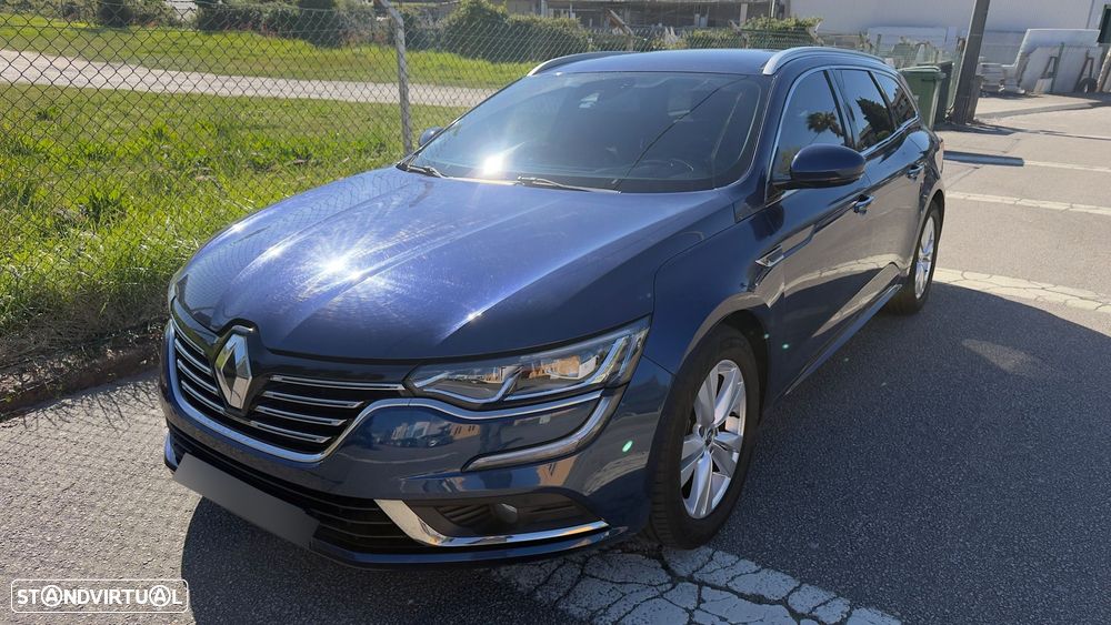 Renault Talisman Sport Tourer - 2