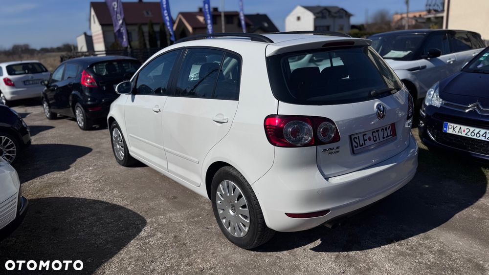Volkswagen Golf Plus - 3