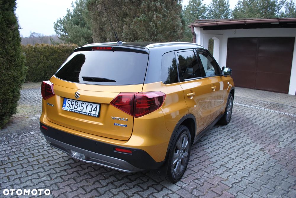 Suzuki Vitara 1.4 Boosterjet Elegance 2WD - 16