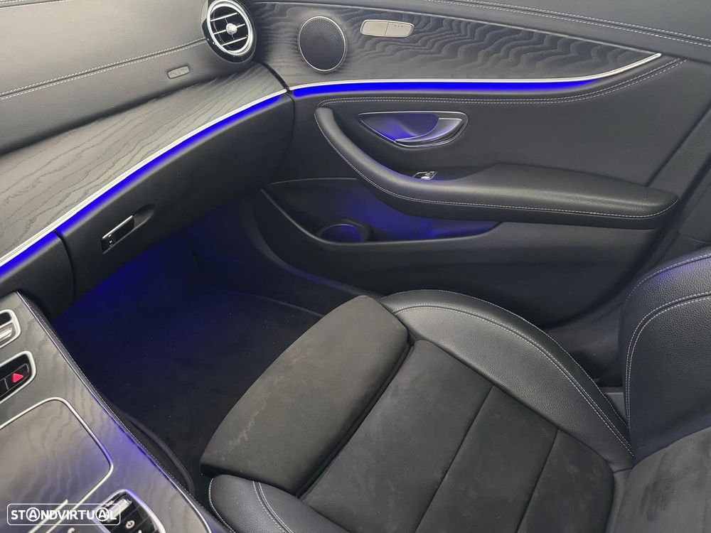 Mercedes-Benz E 220 d 4Matic 9G-TRONIC AMG Line - 14