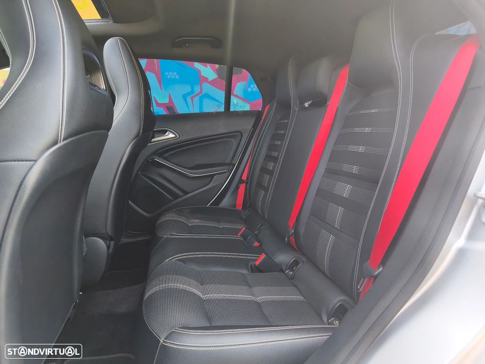 Mercedes-Benz CLA 200 (CDI) d 7G-DCT AMG Line - 10