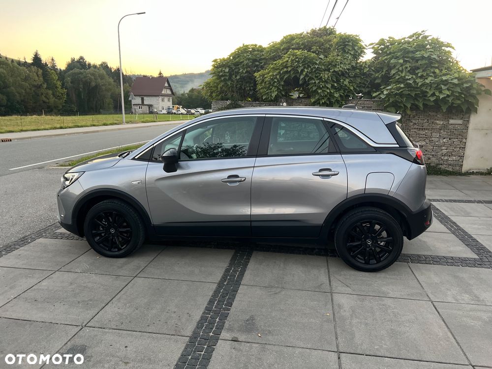 Opel Crossland 1.2 Automatik GS Line - 8