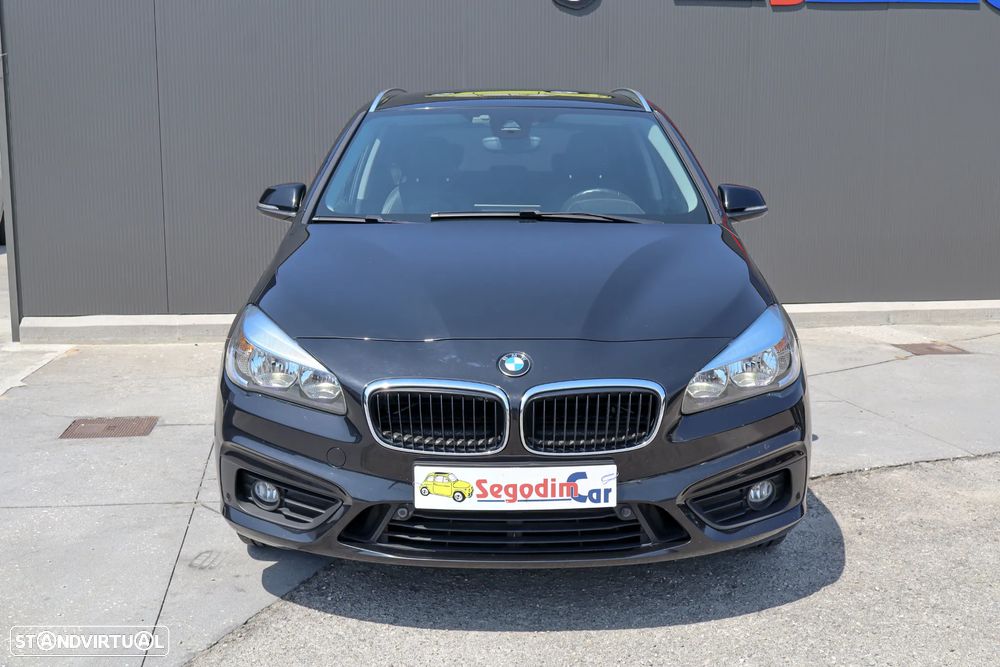 BMW 218 Active Tourer d Advantage - 2