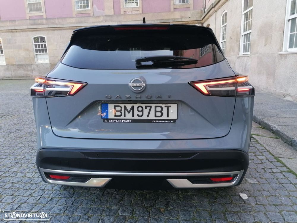 Nissan Qashqai 1.3 DIG-T Advance - 3
