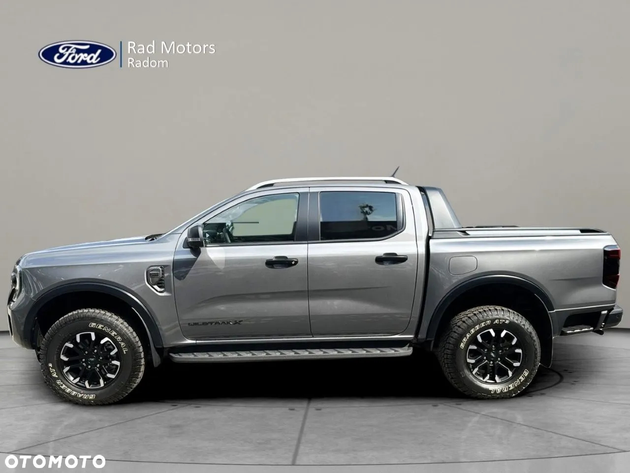 Ford Ranger 2.0 EcoBlue Bi-Turbo 4x4 DC Wildtrak X