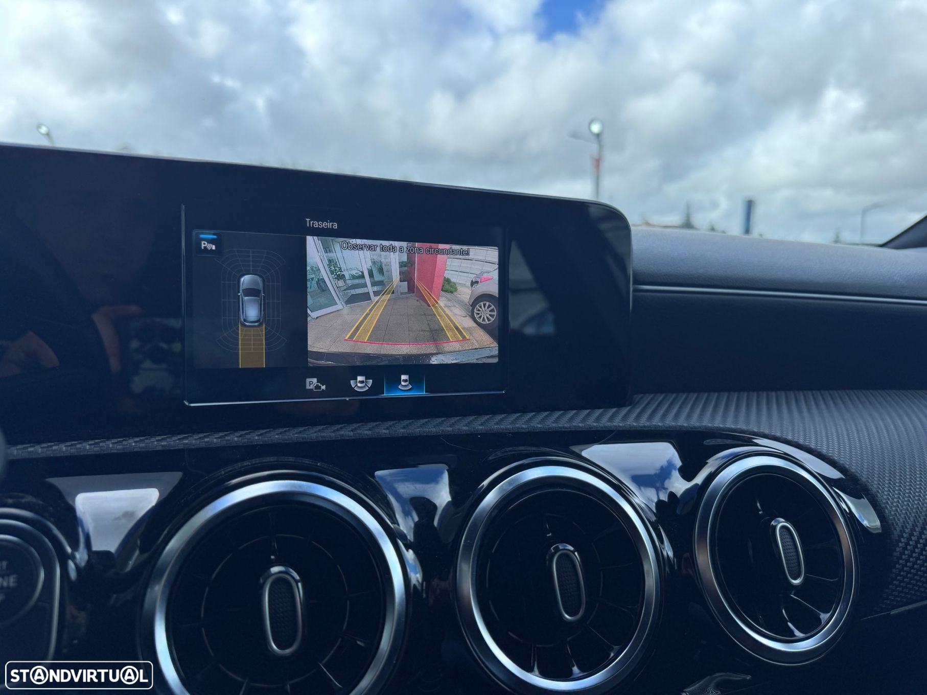 Mercedes-Benz A 250 e Progressive - 13