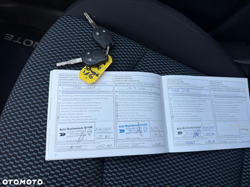 Nissan Note 1.2 DIG-S Acenta EU6 - 30