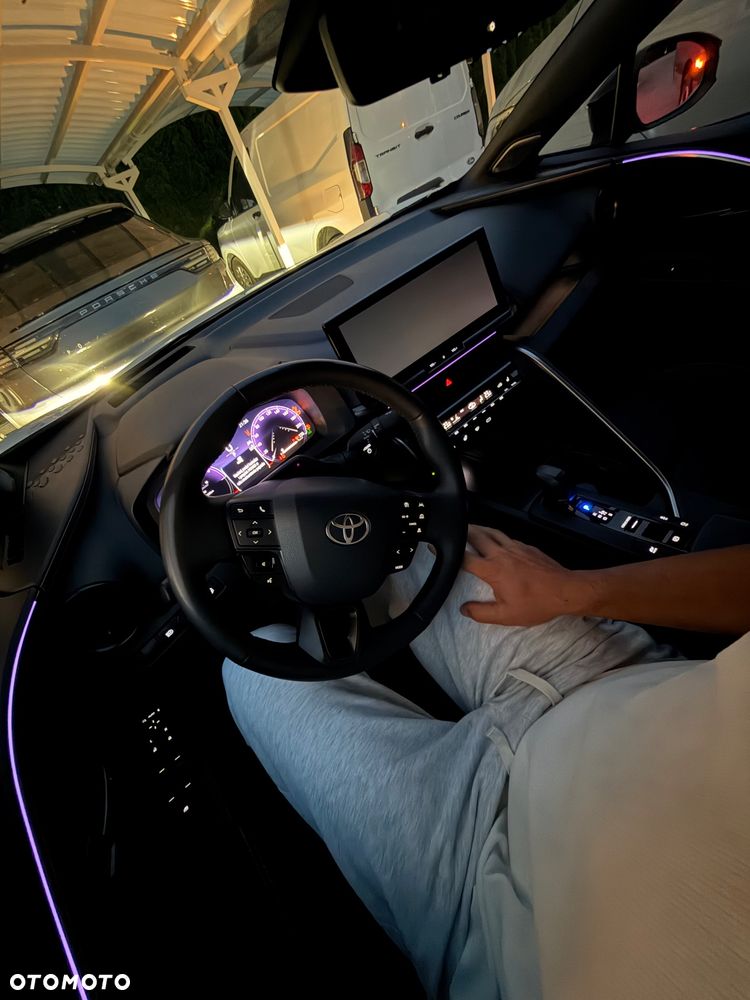 Toyota C-HR 2.0 Hybrid Dynamic Force Executive Premiere Edition - 37