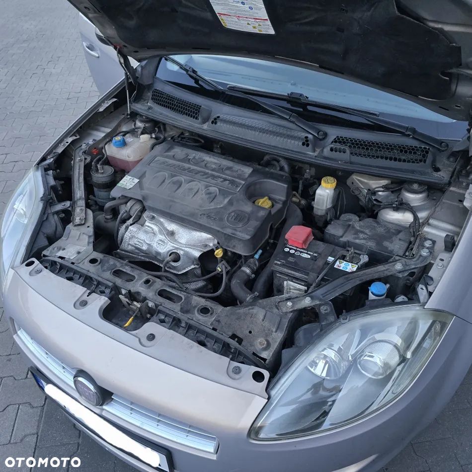 Fiat Bravo 1.6 Multijet 16V Active - 25