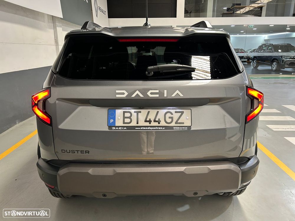 Dacia Duster 1.0 TCe ECO-G Journey Bi-Fuel - 8