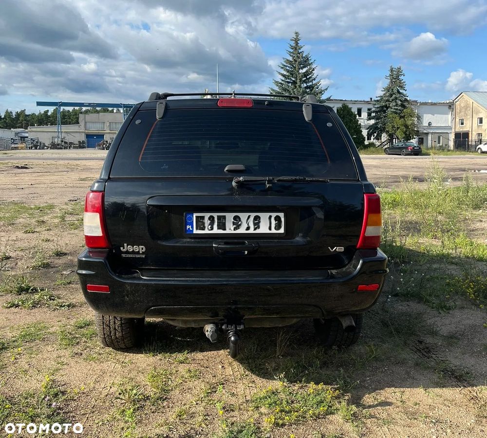 Jeep Grand Cherokee 4.7 Limited - 3
